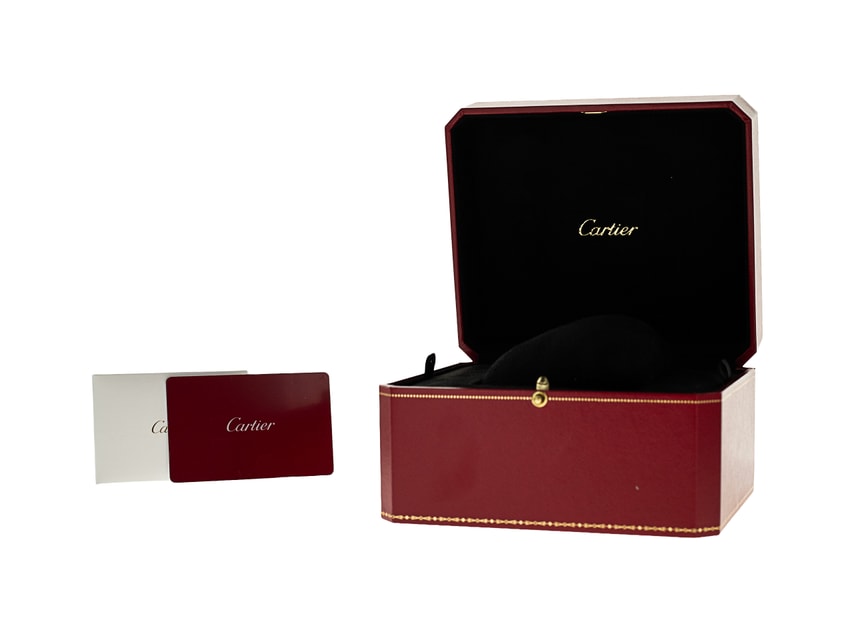 Cartier Tank Solo W5200014 Image 4